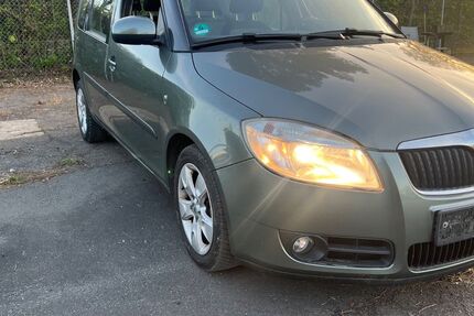 Skoda Roomster 275.000 km 2.800 &euro; salzgitter 38239