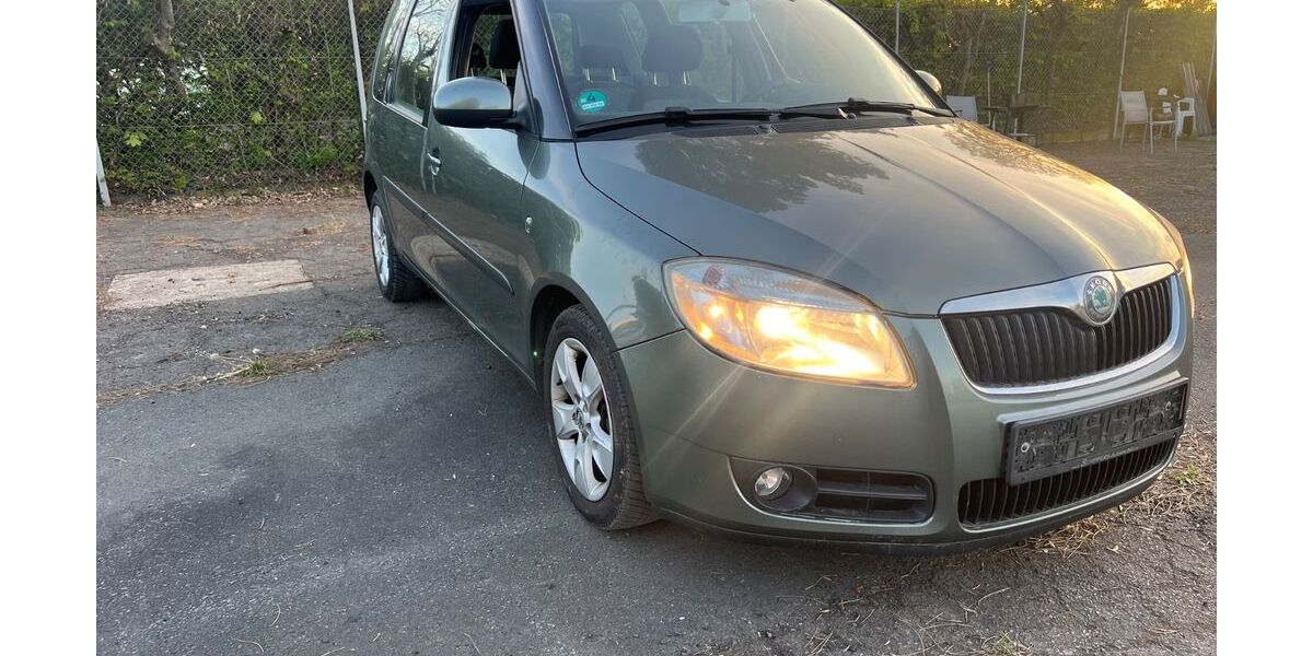 Skoda Roomster 275.000 km 2.800 &euro; salzgitter 38239