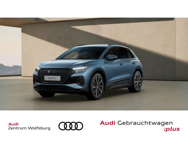 Audi Q4 e-tron 9.348 km 47.690 &euro; Wolfsburg 38440