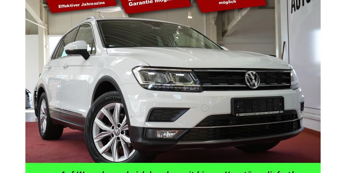 VW Tiguan 117.479 km 18.999 &euro; Peine 31228