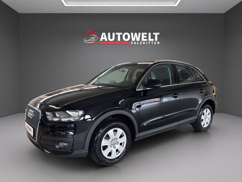 Audi Q3 192.000 km 10.900 € Salzgitter 38229