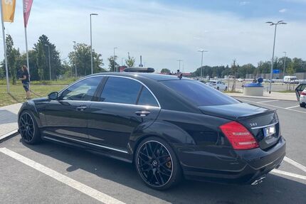 Mercedes-Benz S 500 335.000 km 17.999 € Elbe 38274