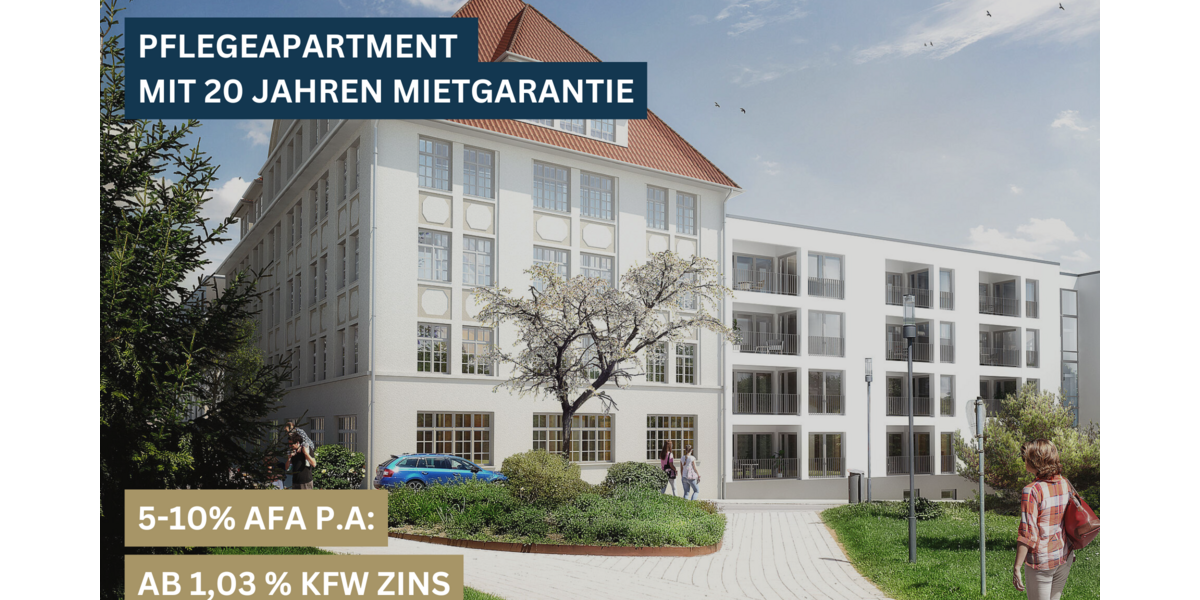 Etagenwohnung Wolfenbüttel Adersheim - 1.5 Zimmer, 58 m&sup2;, 320.000&euro; | Angebot:24683099