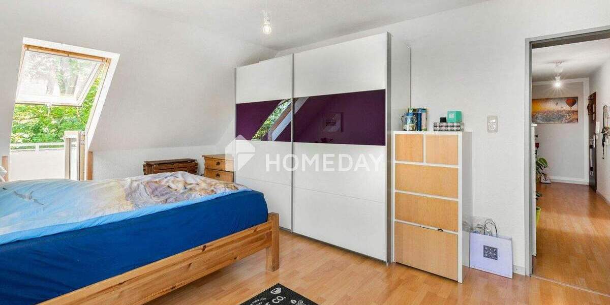 Etagenwohnung Nettlingen Nettlingen - 3 Zimmer, 75 m&sup2;, 119.000&euro; | Angebot:24648203