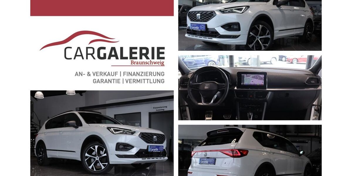 Seat Tarraco 144.000 km 25.950 &euro; Braunschweig 38116