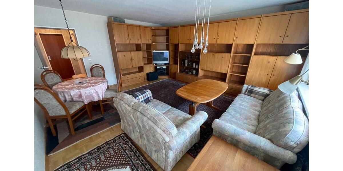 Etagenwohnung Braunschweig Broitzem - 2 Zimmer, 61 m&sup2;, 660&euro; | Angebot:24829284