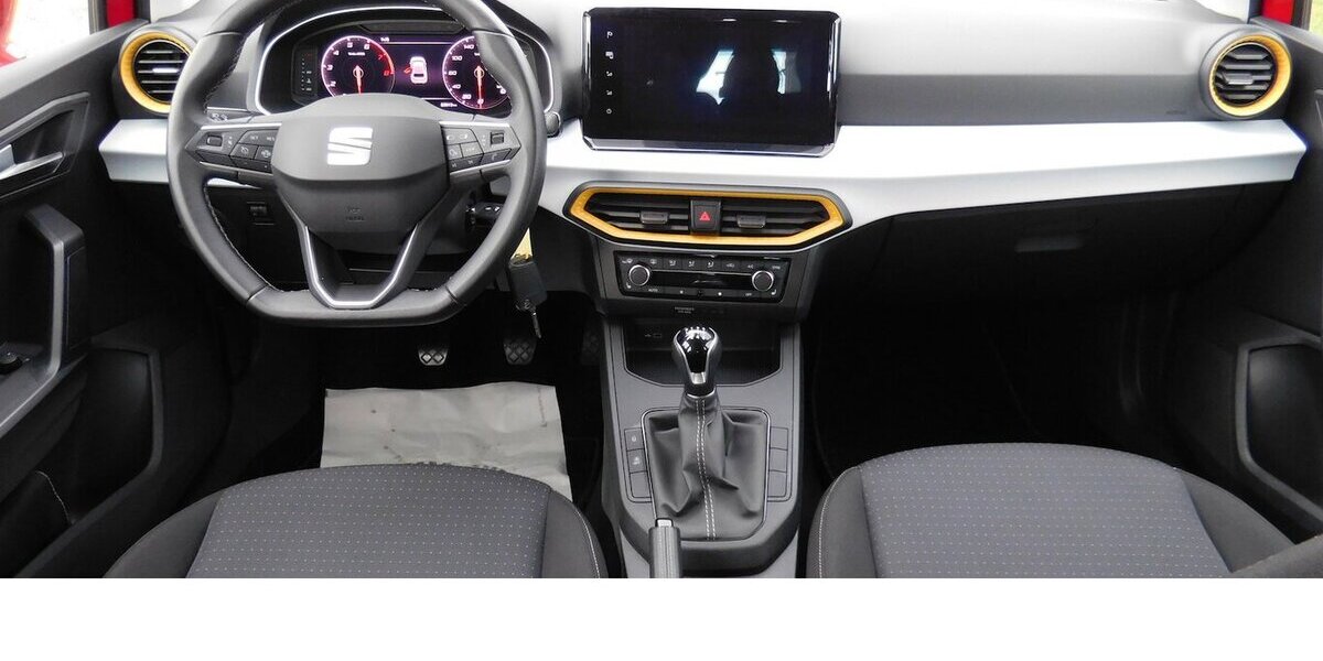 Seat Ibiza 1.0 Style TSI BMT 4Trg Navi Klima 23.000 km 14.990 &euro; Vordorf 38533