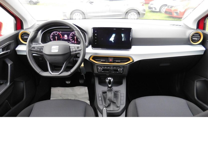 Seat Ibiza 1.0 Style TSI BMT 4Trg Navi Klima 23.000 km 15.990 € Vordorf 38533