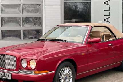 Bentley Azure 43.000 km 84.500 &euro; Braunschweig 38112