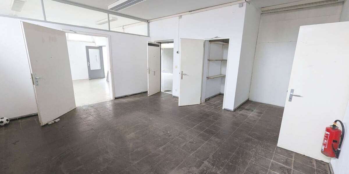 Gewerbeobjekt Braunschweig Broitzem - 1.100&euro; | Angebot:27711748