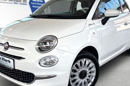 Fiat 500 46.555 km 15.690 € Peine 31226