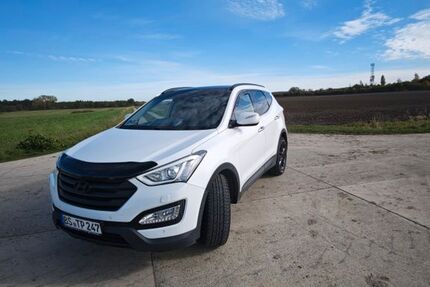Hyundai SANTA FE 175.500 km 12.500 € Braunschweig 38104