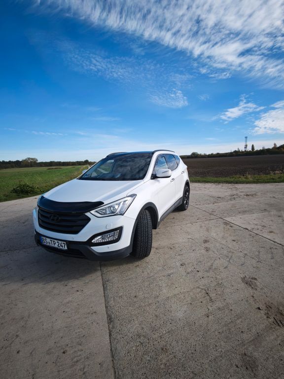 Hyundai SANTA FE 175.500 km 12.500 € Braunschweig 38104