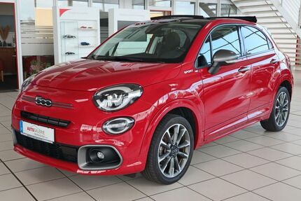Fiat 500X 33.694 km 18.999 € Wolfenbüttel 38304