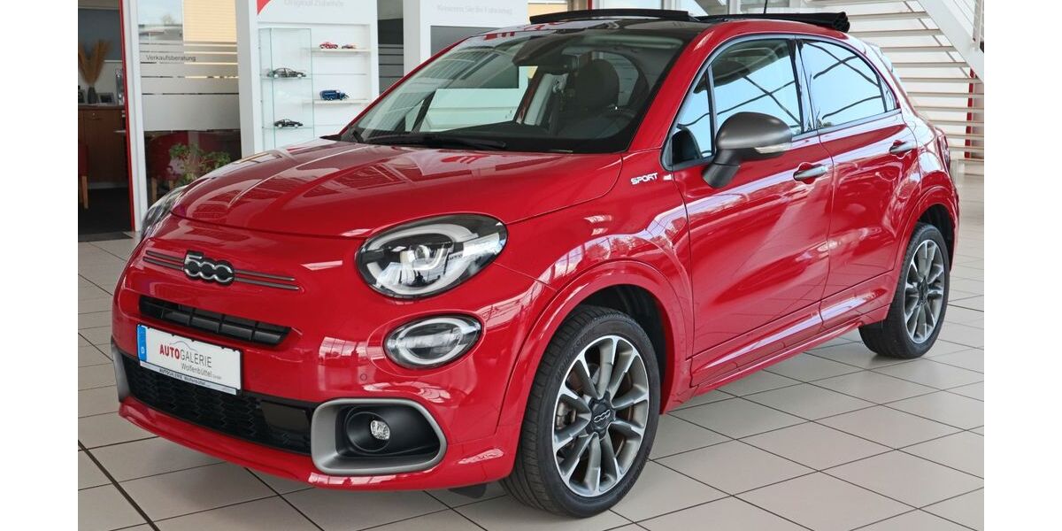 Fiat 500X 33.694 km 18.999 &euro; Wolfenbüttel 38304