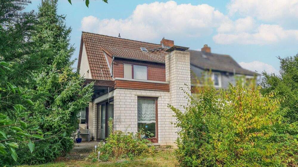 Doppelhaushälfte Braunschweig Südstadt - 4 Zimmer, 114 m&sup2;, 380.000&euro; | Angebot:24219615