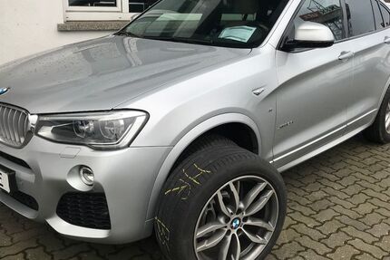 BMW X4 112.820 km 23.999 &euro; Braunschweig 38110