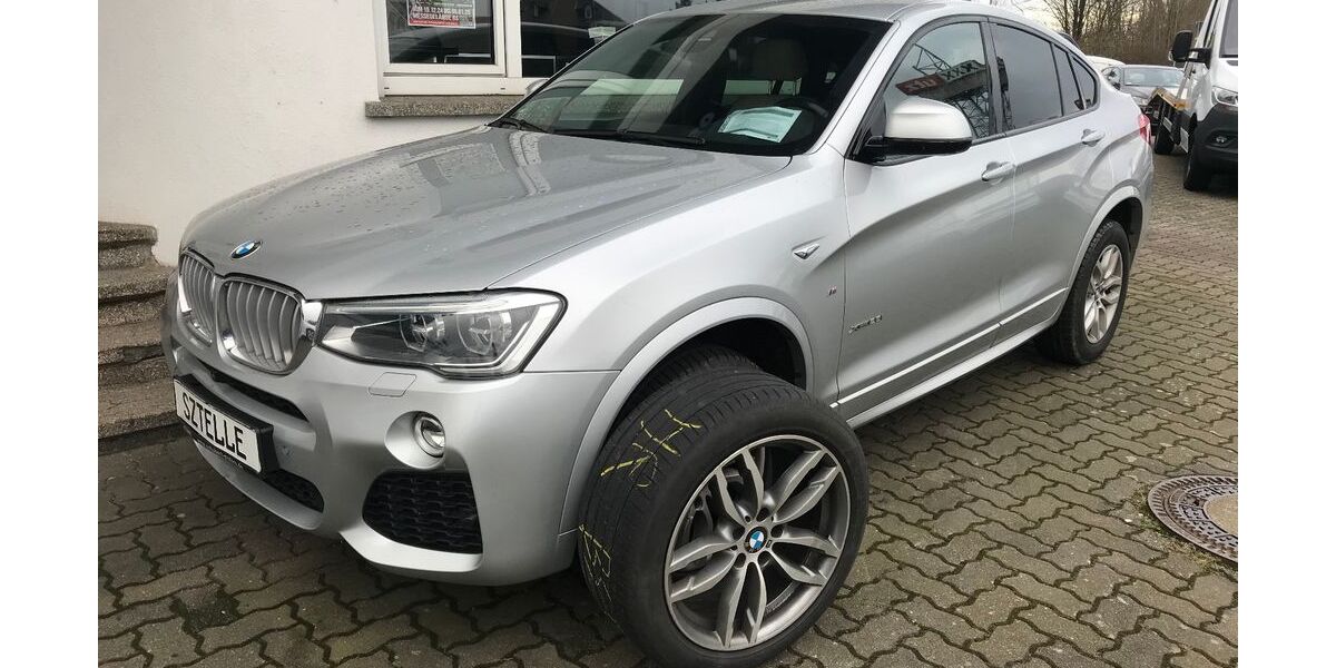 BMW X4 112.820 km 23.999 &euro; Braunschweig 38110