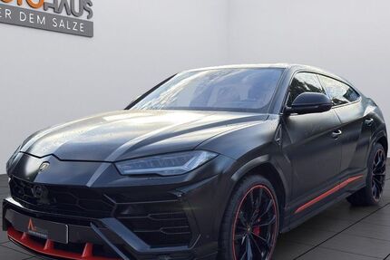 Lamborghini Urus 62.500 km 279.500 € Salzgitter 38259