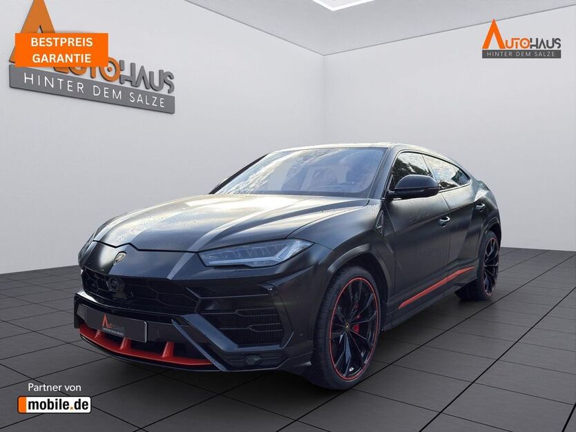 Lamborghini Urus 62.500 km 279.500 € Salzgitter 38259