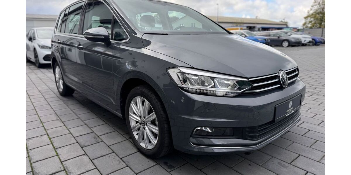VW Touran 23.000 km 28.490 &euro; Ilsede 31246