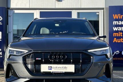 Audi e-tron 28.277 km 41.980 &euro; Salzgitter 38229