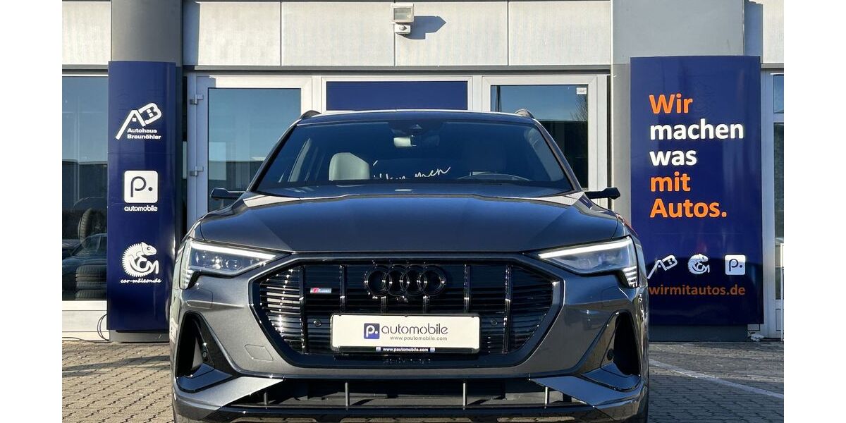Audi e-tron 28.277 km 41.980 &euro; Salzgitter 38229