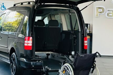 VW Caddy 128.405 km 19.950 &euro; Salzgitter 38259