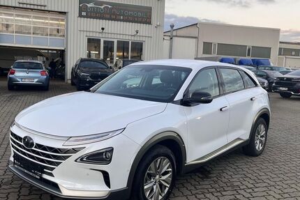Hyundai NEXO 52.000 km 13.900 &euro; Salzgitter 38229