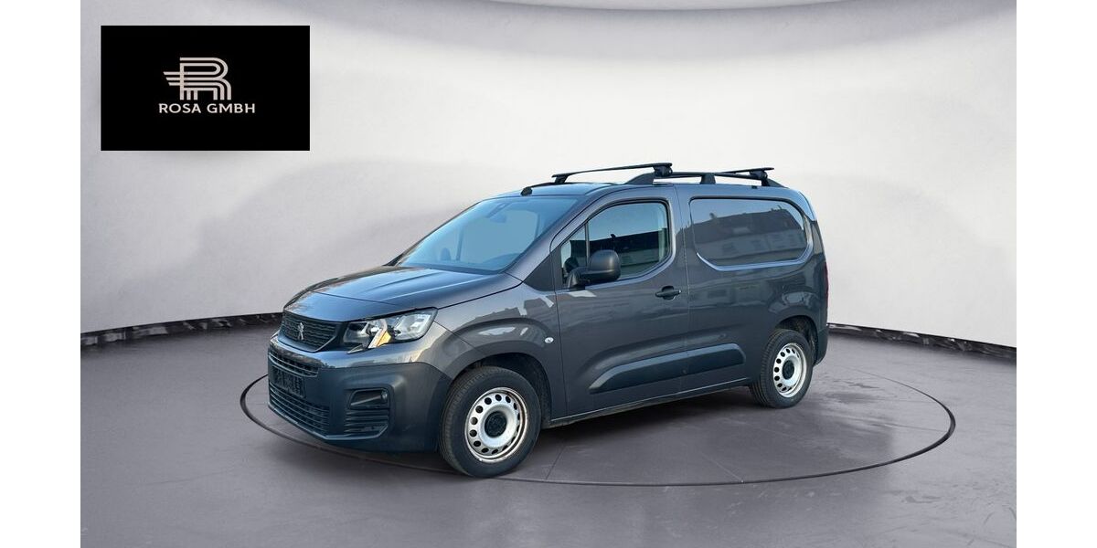 Peugeot Partner 129.000 km 12.900 &euro; Braunschweig 38118