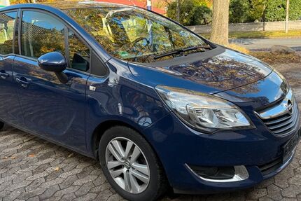 Opel Meriva 86.000 km 7.499 € Adenstedt 31246