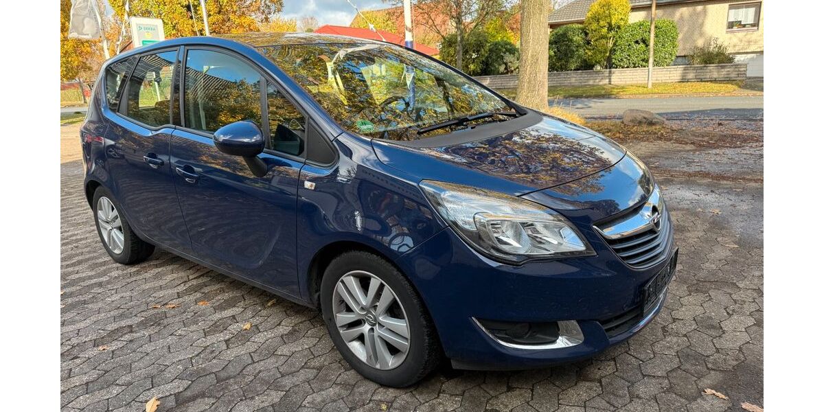 Opel Meriva 86.000 km 7.499 € Adenstedt 31246