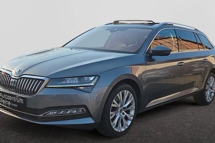 Skoda Superb 146.208 km 23.890 &euro; Meine 38527