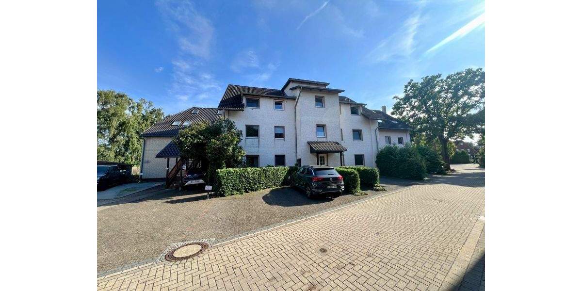 Etagenwohnung Isenbüttel - 2 Zimmer, 65 m&sup2;, 595&euro; | Angebot:24298339