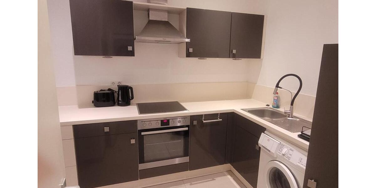 Erdgeschoßwohnung Wolfsburg Detmerode - 1 Zimmer, 50 m&sup2;, 550&euro; | Angebot:26398891