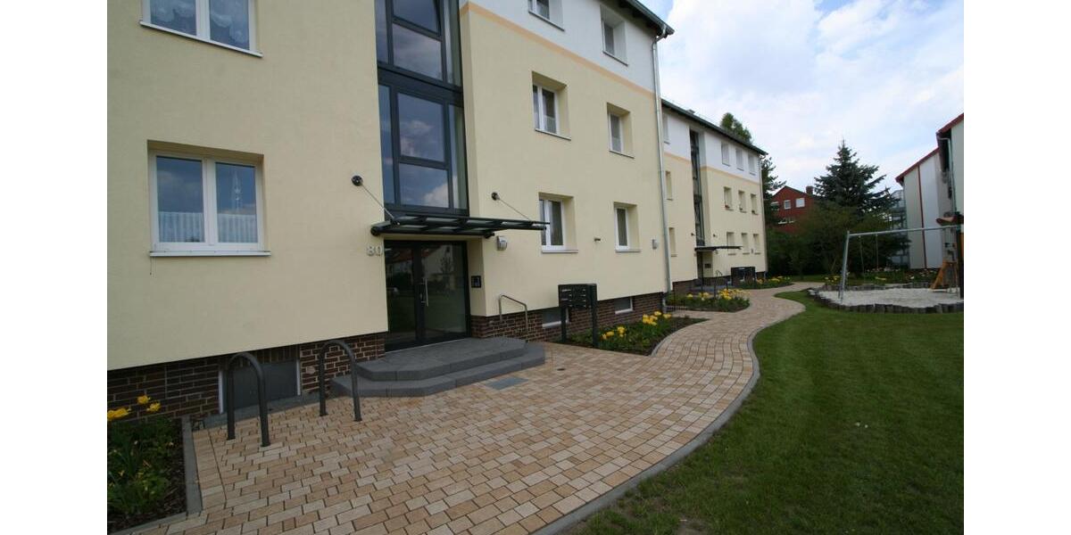 „Energiesparwohnen“ mit Balkon in perfekter Grünanlage! 3 zimmer