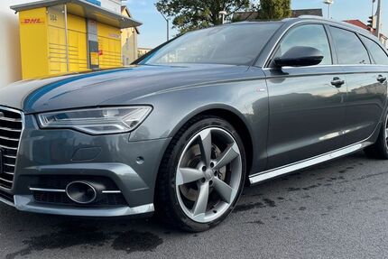 Audi A6 195.000 km 15.900 &euro; Braunschweig 38116