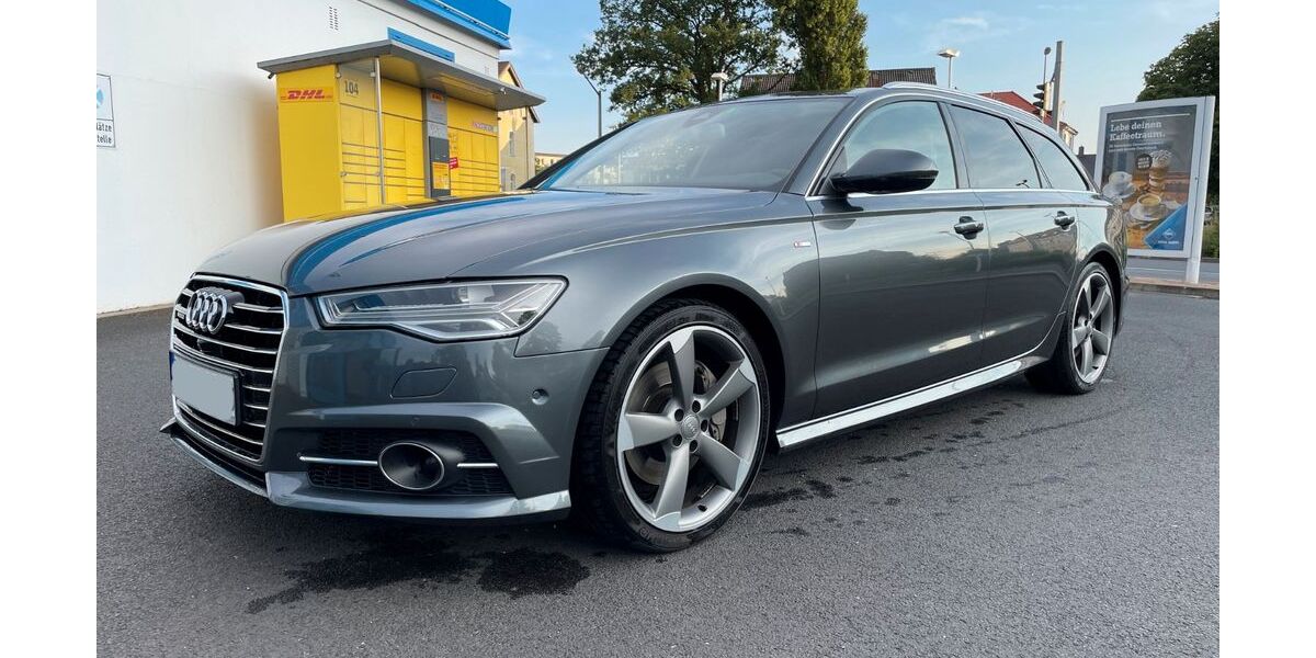 Audi A6 195.000 km 15.900 &euro; Braunschweig 38116