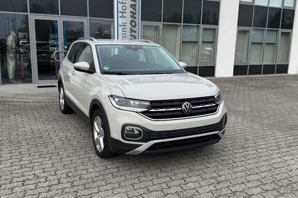 VW T-Cross 50.000 km 19.700 &euro; Wolfsburg 38444
