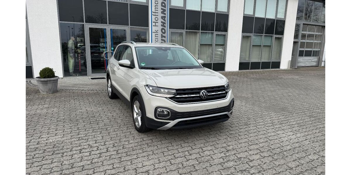 VW T-Cross 50.000 km 19.700 &euro; Wolfsburg 38444
