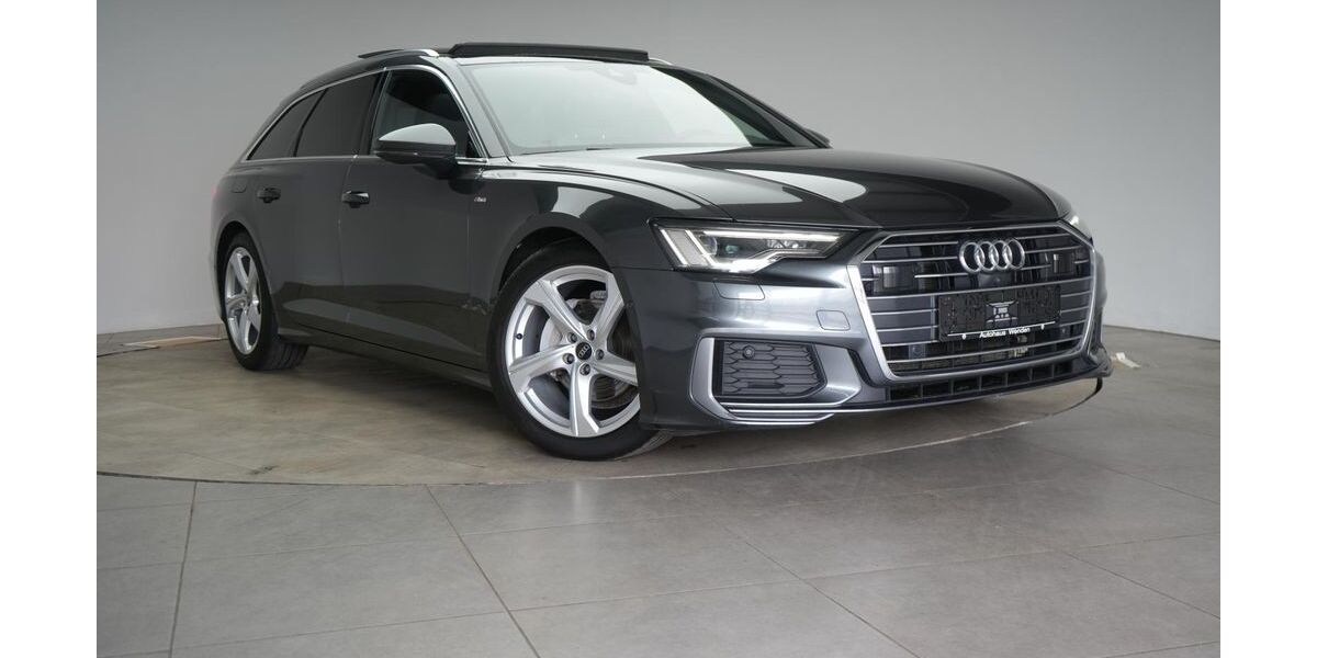 Audi A6 166.000 km 24.990 &euro; Braunschweig 38110