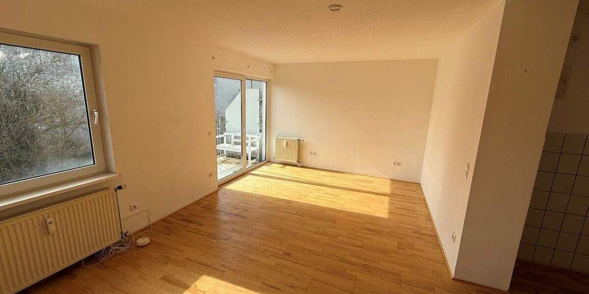 Etagenwohnung Wolfsburg Laagberg - 2 Zimmer, 67 m&sup2;, 564&euro; | Angebot:25533159