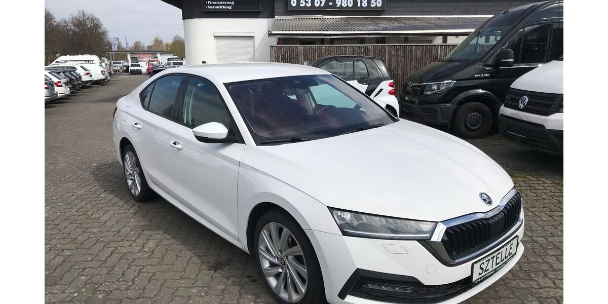 Skoda Octavia 194.962 km 16.999 &euro; Braunschweig 38110