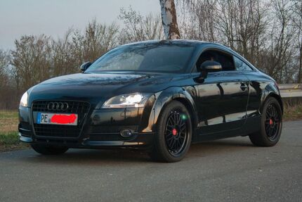 Audi TT 240.000 km 6.000 &euro; Peine 31226