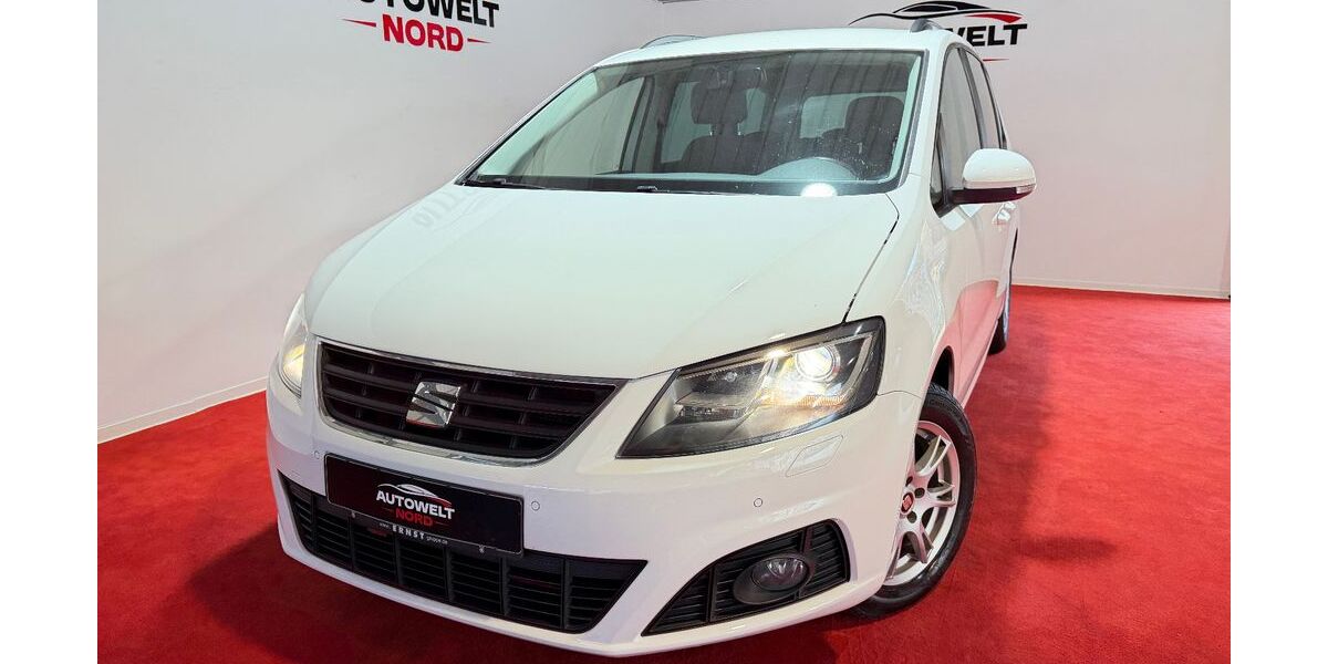 Seat Alhambra 154.500 km 13.990 &euro; Braunschweig 38112