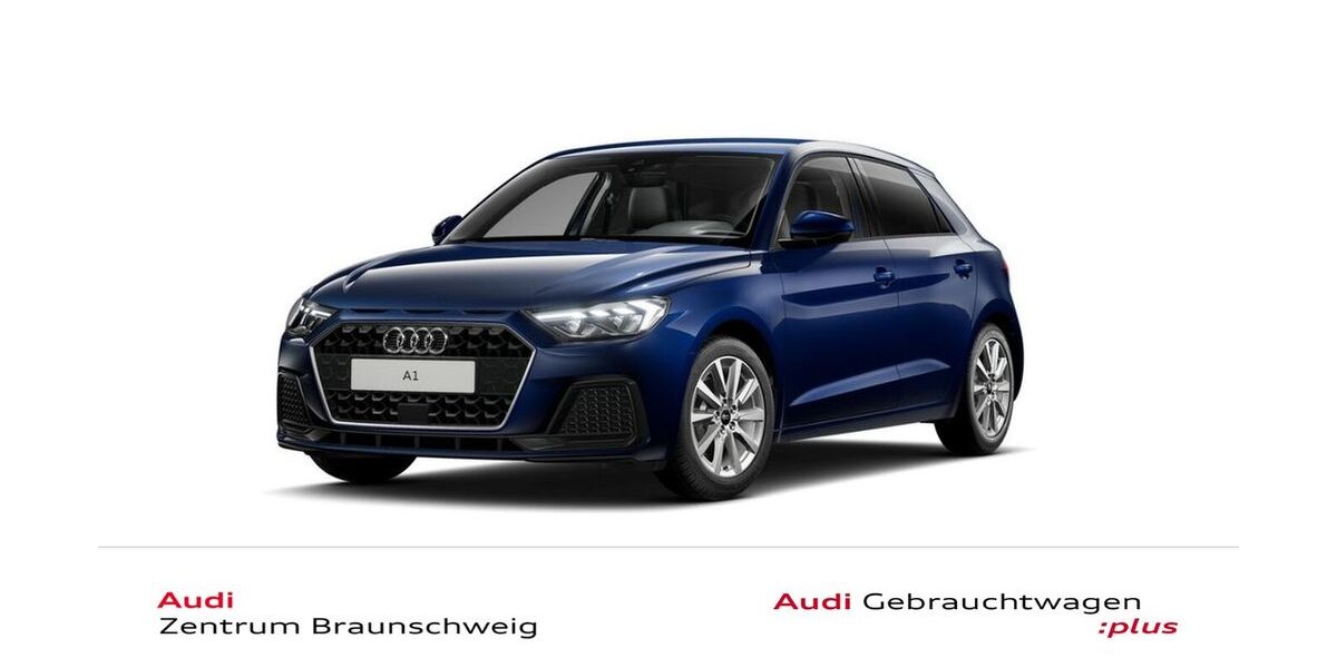 Audi A1 9.100 km 25.980 &euro; Braunschweig 38124