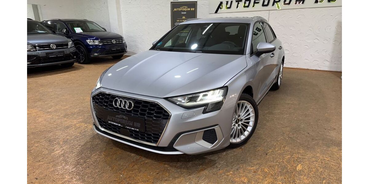 Audi A3 27.377 km 25.490 &euro; Braunschweig Wenden 38110