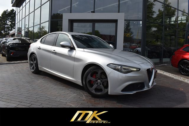 Alfa Romeo Giulia 127.971 km 18.990 € Braunschweig 38114