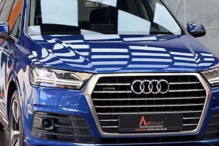Audi Q7 100.350 km 33.950 &euro; Salzgitter 38259