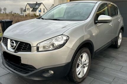 Nissan Qashqai 94.292 km 5.999 &euro; Wolfenbüttel 38302